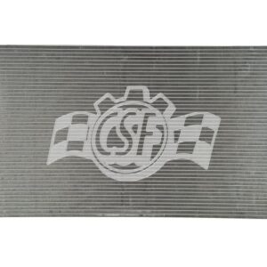CSF 3578 Radiator for Belts and Cooling