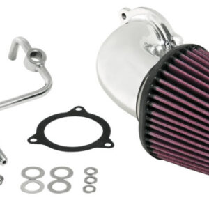 K&N 57-1122P FIPK air intake system for Harley-Davidson