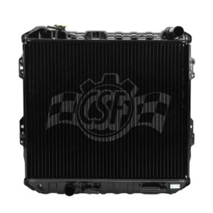 CSF 2057 Radiator for effective automotive cooling.