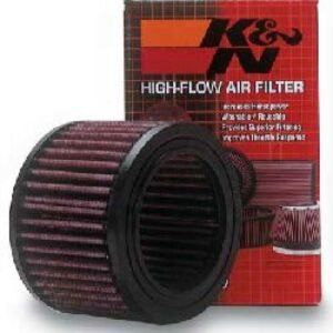 K&N Filters BM-1298 High-Flow Air Filter for Motorcycles