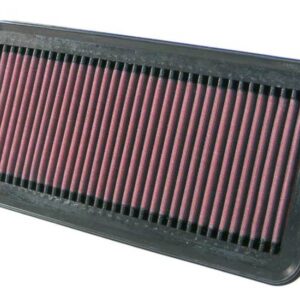 K&N 33-2354 High-Flow Air Filter for Dodge Attitude