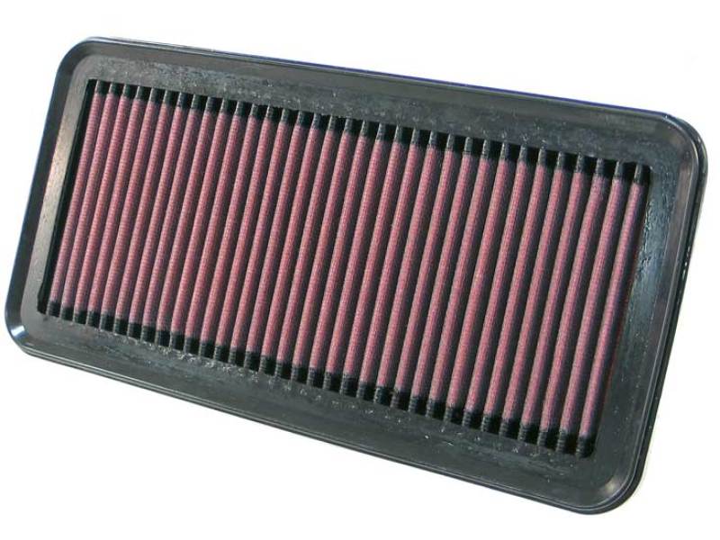 K&N 33-2354 High-Flow Air Filter for Dodge Attitude