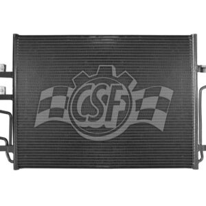 CSF Radiators 10704 for Ford Escape 2.0L