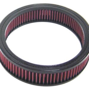 K&N E-1210 High-Flow Air Filter - Washable and Reusable
