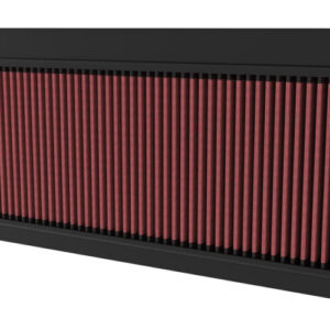 K&N 33-5117 High-Flow Air Filter for Acura MDX and Honda Pilot
