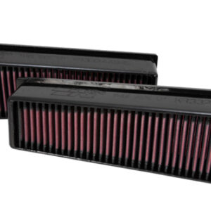 K&N Filters 33-2449 High-Flow Air Filter