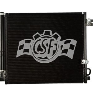 CSF 10657 HVAC Radiator for Hummer H2