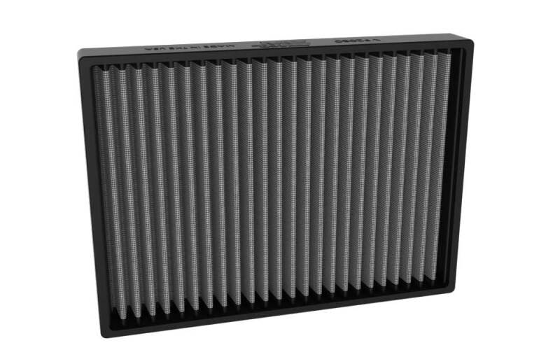 K&N Filters VF2080 cabin air filter with advanced filtration technology