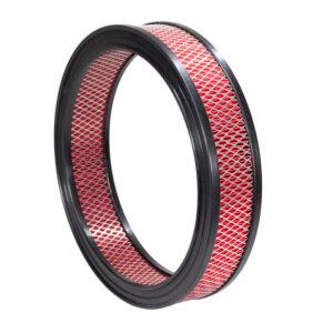 K&N Filters KNE-1450 Air Filter with synthetic filter media