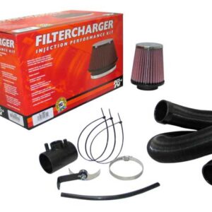 K&N 57-0664 57i Series Induction Kit for Suzuki Swift 2007-2010