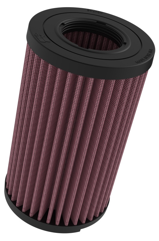 Premium oiled cotton gauze air filter by K&N
