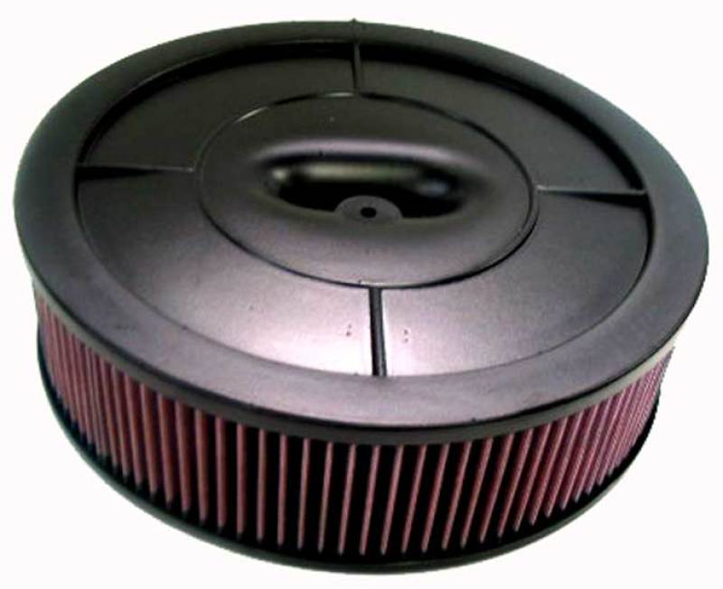K&N Filters 61-2000 Flow Control System with unique lid design