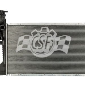 CSF 3661 Radiator for automotive belts and cooling