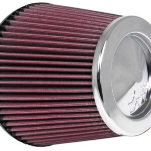 K&N Filters RC-4381 Universal Air Filter with pliable rubber flanges