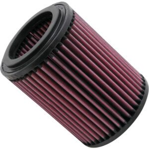 K&N E-2429 High-Flow Air Filter with layered cotton media