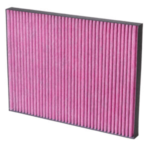 K&N Filters DVF6056 Disposable Cabin Air Filter packaging