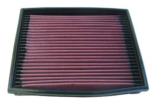 Washable and reusable K&N 33-2013 air filter
