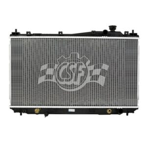 CSF Radiators 2800 for automotive cooling