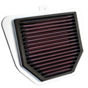 K&N YA-1006 High-Flow Air Filter for Motorcycles