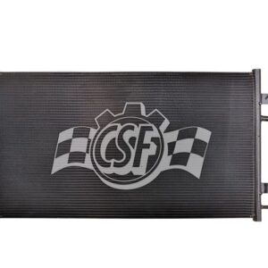 CSF Radiators 10792 for optimal cooling performance
