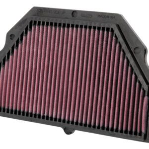 K&N HA-6099 High-Flow Air Filter for Motorcycles