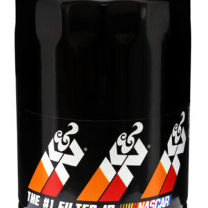 K&N Filters PS-3001 Performance Silver Oil Filter