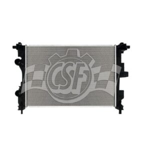 CSF 3884 Cooling Radiator for Jeep Compass
