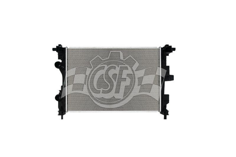 CSF 3884 Cooling Radiator for Jeep Compass