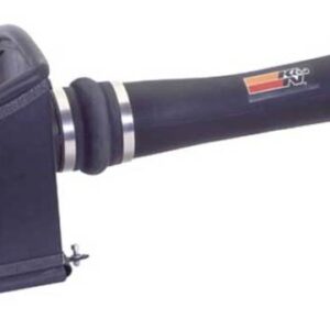 K&N 57-3037 Air Intake System for Hummer H2