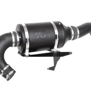 K&N 63-1145 AirCharger air intake system with high-flow air filter