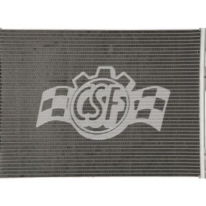 CSF 10505 HVAC Radiator for effective climate control
