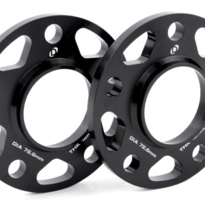 Dinan D210-2040 spacers with 5x120 bolt pattern