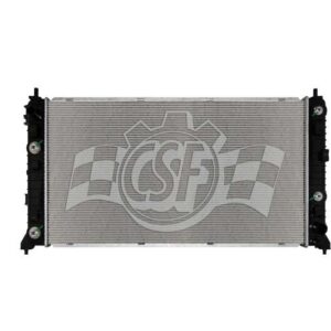 CSF 3901 Cooling Radiator for Chevrolet Silverado 1500 and GMC Sierra 1500