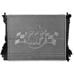 CSF Radiator 3468 for effective engine cooling