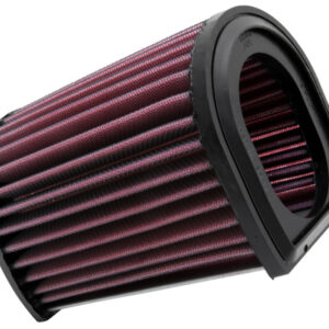 K&N YA-1301 High-Flow Air Filter for Motorcycles