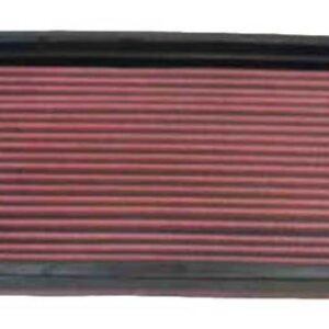 K&N 33-2004 High-Flow Air Filter for Porsche 911