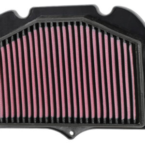 K&N Filters SU-1308R racing air filter for optimal airflow