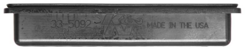 Performance air filter K&N 33-5092 for Subaru WRX STI