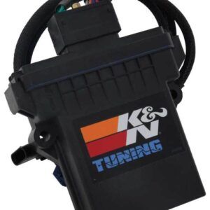 K&N 21-3101 Boost Control Module for Chevrolet trucks