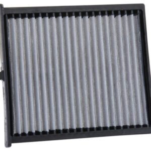 K&N Filters VF2056 washable cabin air filter front view
