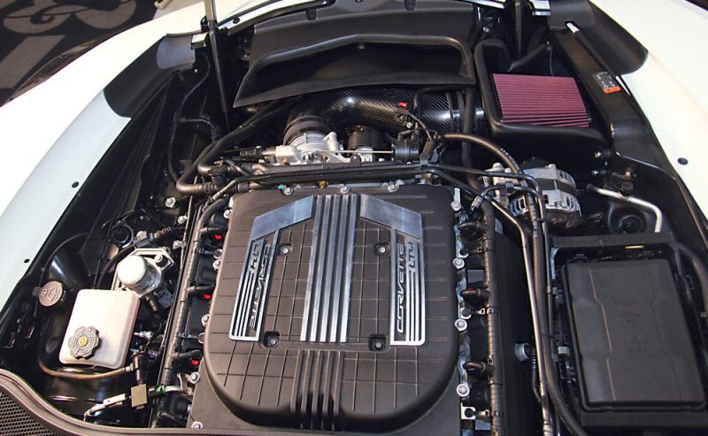 Installation of K&N Filters 57-3090 Air Intake System