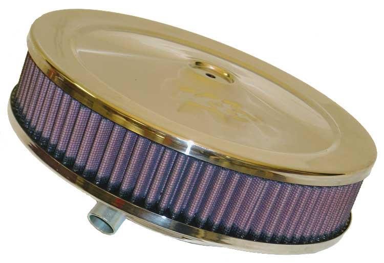 K&N Filters 60-1110 air cleaner assembly top plate