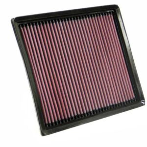 K&N 33-2334 High-Flow Air Filter for Buick LaCrosse