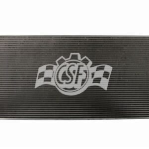 CSF 10635 HVAC Radiator front view