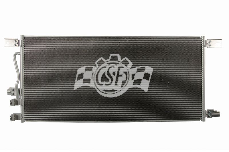 CSF 10635 HVAC Radiator front view