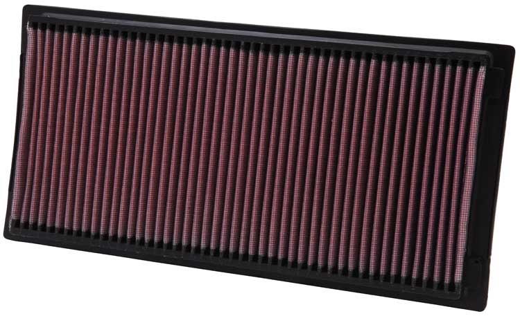 K&N 33-2084 Air Filter for Dodge Ram 1500