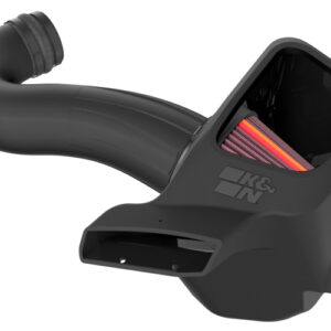 K&N 50-1563 cold air intake system for Jeep Grand Cherokee V8