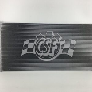CSF 10925 Cooling Radiator for Audi Q5 and SQ5