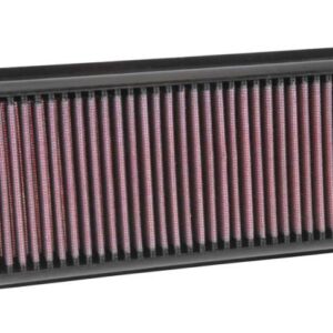 K&N 33-2881 High-Flow Air Filter for Smart Forfour