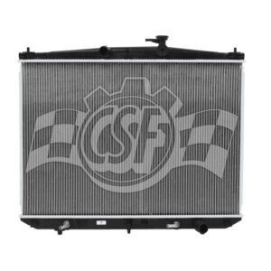 CSF 3773 Radiator for automotive cooling systems